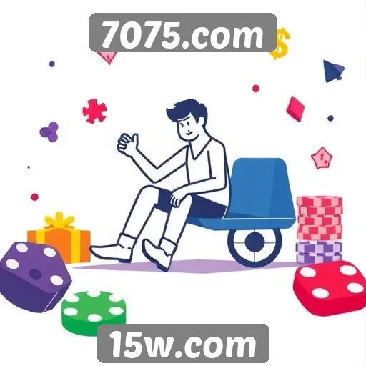 Acessibilidade em jogos no 7075.com é tema em discussão