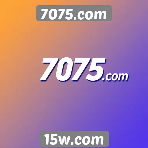 Plataforma 7075.com se destaca pela interface intuitiva