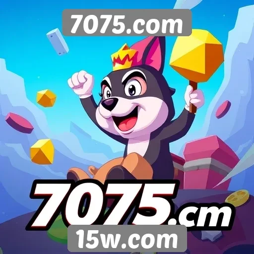 7075.com apresenta novos jogos para entusiastas e iniciantes