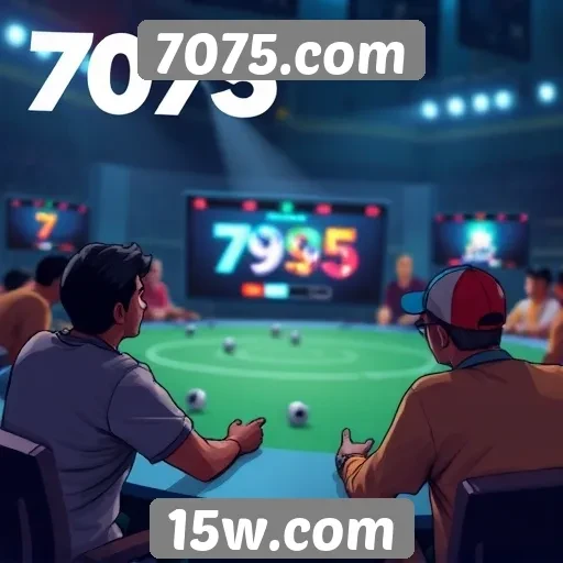 Avaliação da experiência do usuário em 7075.com